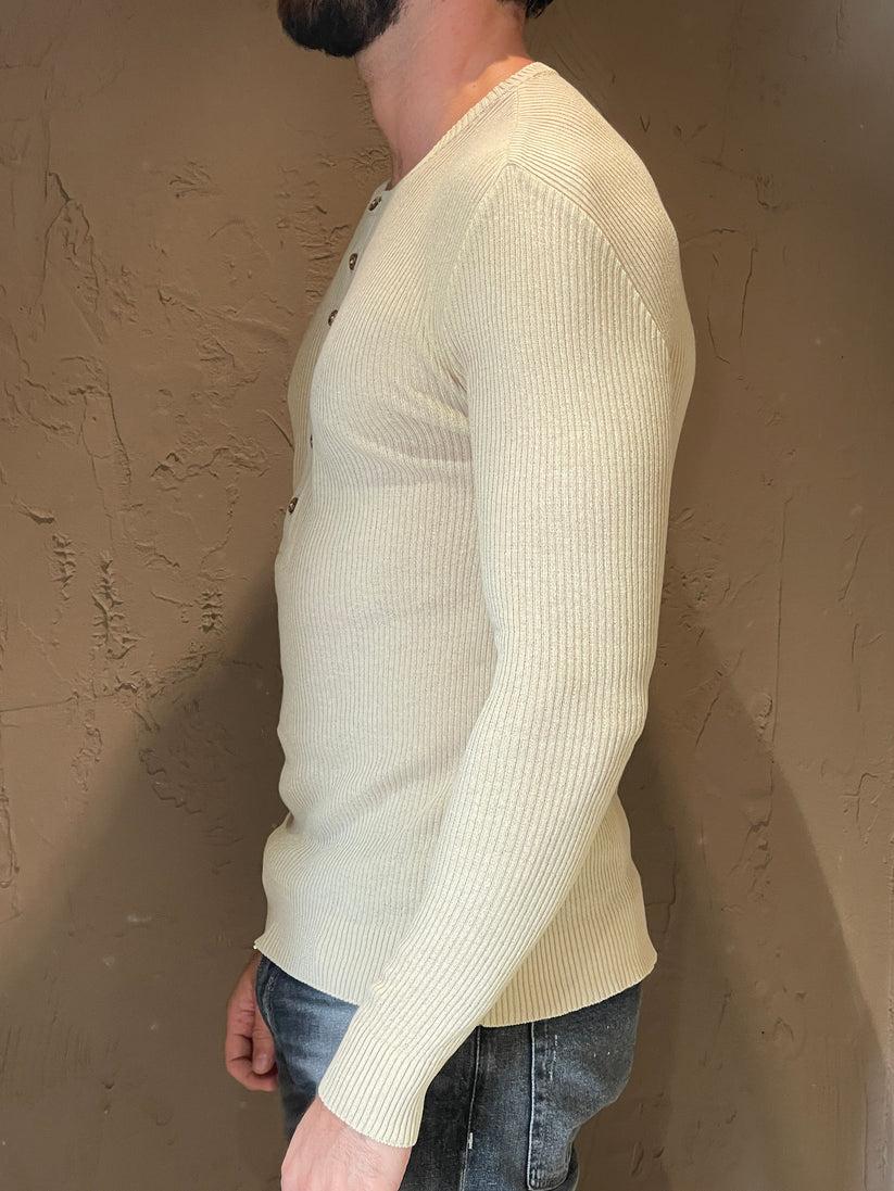 Underground Couture Serafino Beige Smaltimento dello stoccaggio