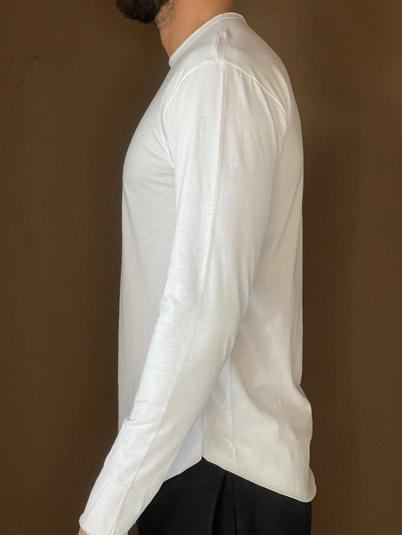 Underground Couture Maglia Victory bianca Vendita Calda