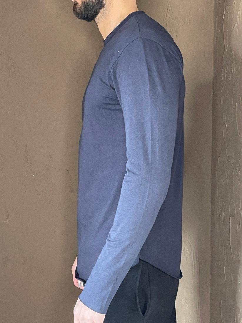 Underground Couture Maglia Victory blu Vendita Economica