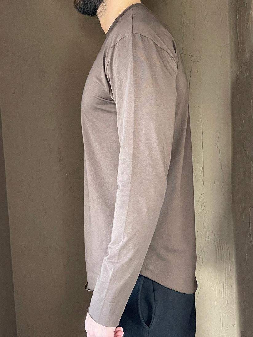 Underground Couture Maglia Victory marrone Saldi Di Fabbrica