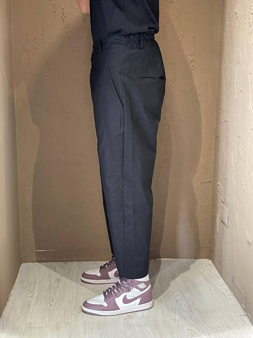 Underground Couture Pantalone Franky Nero Nuova
