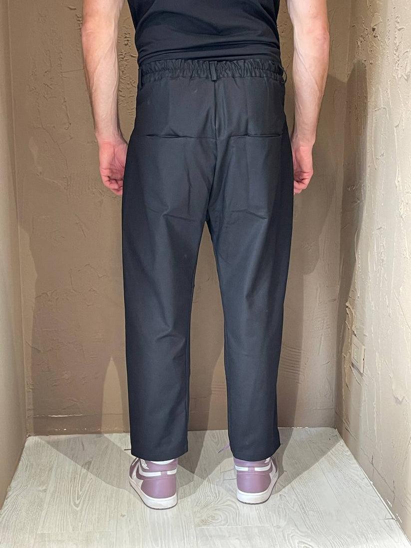 Underground Couture Pantalone Franky Nero Nuova