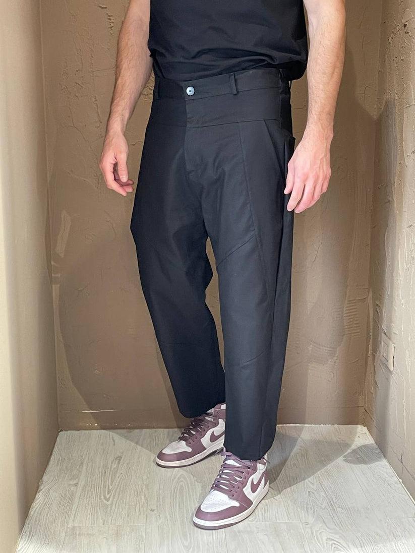 Underground Couture Pantalone Franky Nero Nuova
