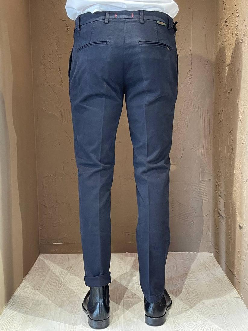Underground Couture Chino Blu Moda
