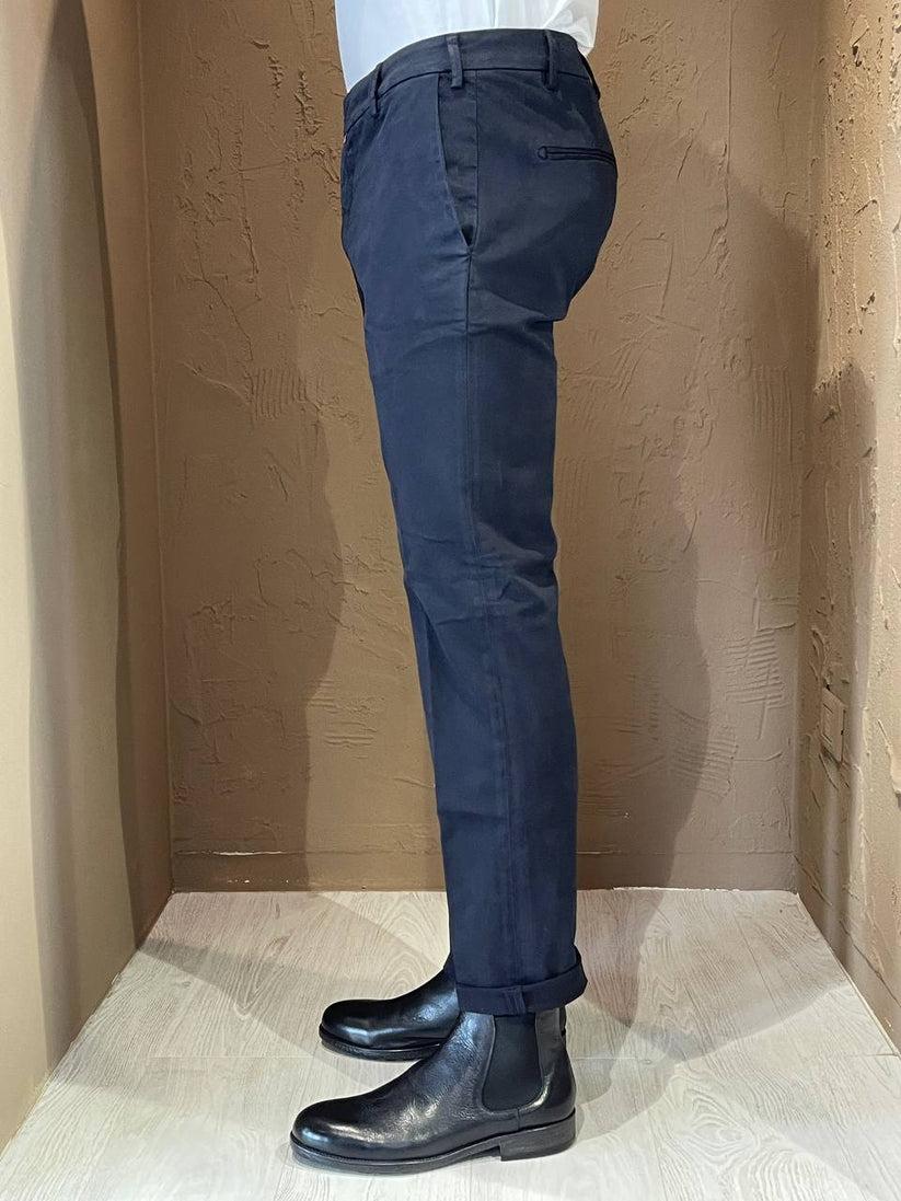 Underground Couture Chino Blu Moda