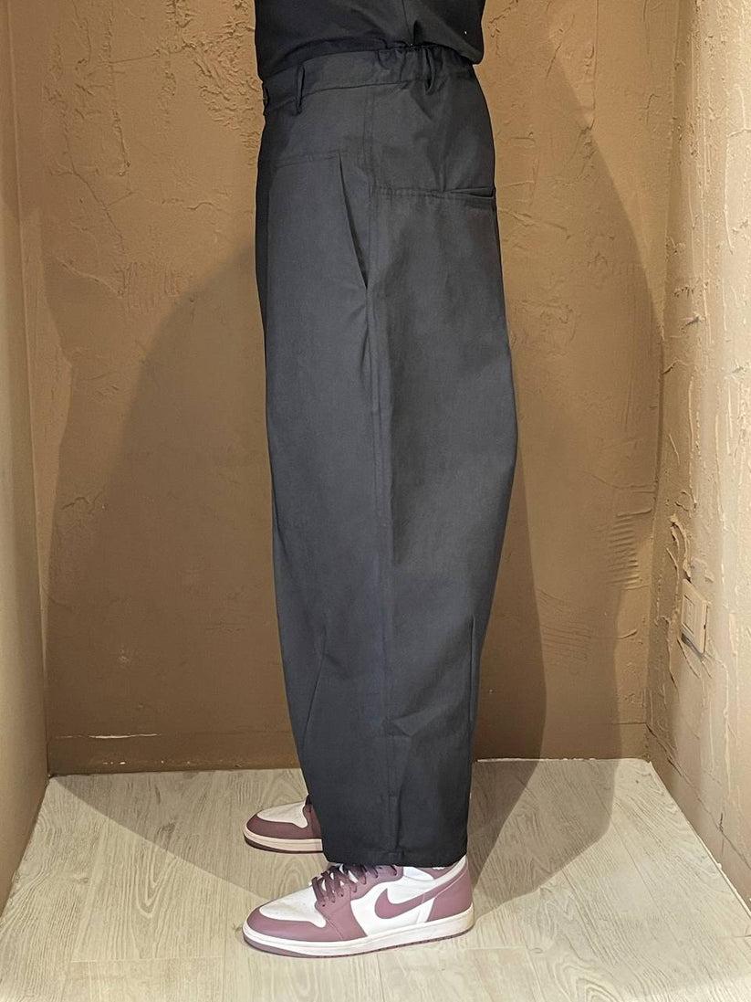 Underground Couture Pantalone Japan Nero Italia