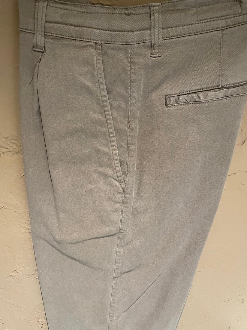 Underground Couture Pantalone Cupro Qualità