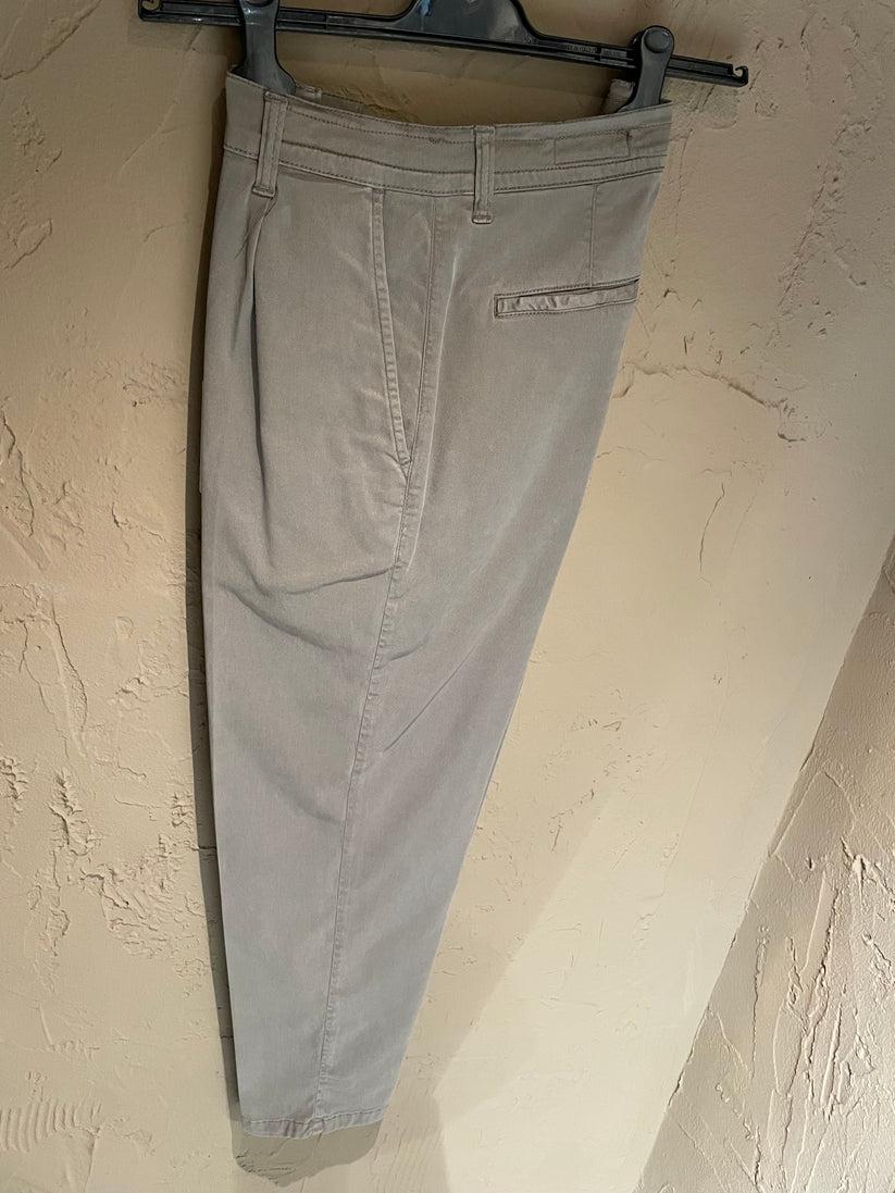 Underground Couture Pantalone Cupro Qualità