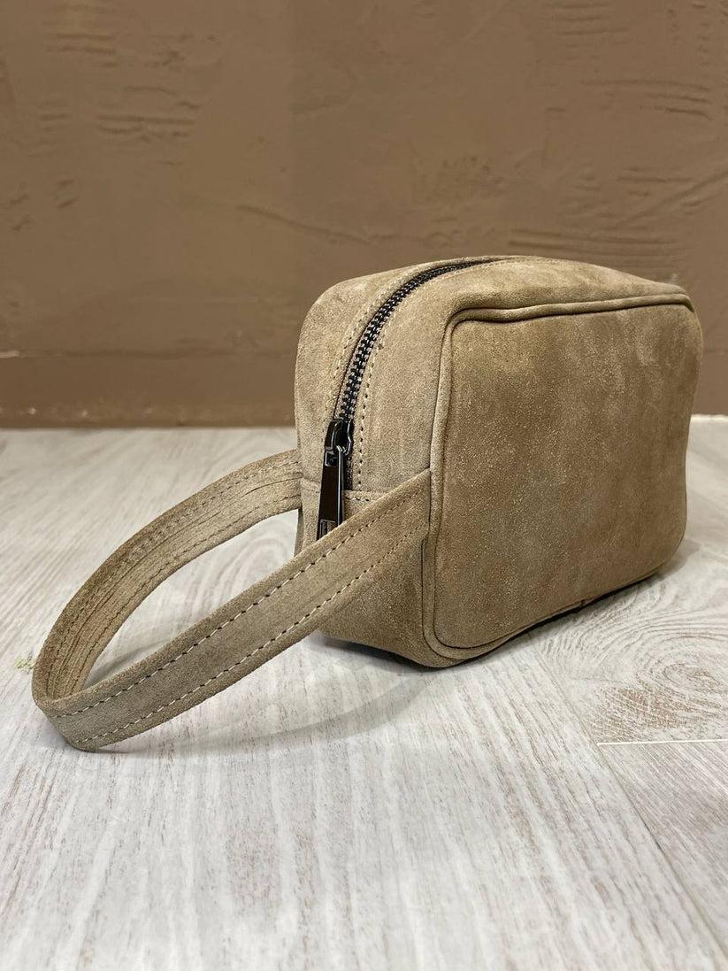 Underground Couture Pochette Cammello Negozi Online