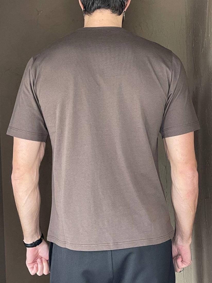 Underground Couture T-Shirt Garage Marrone Promozione temporanea