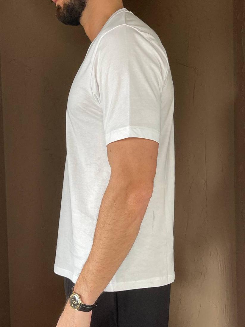 Underground Couture T-Shirt Garage Bianca Fino al 50% di sconto