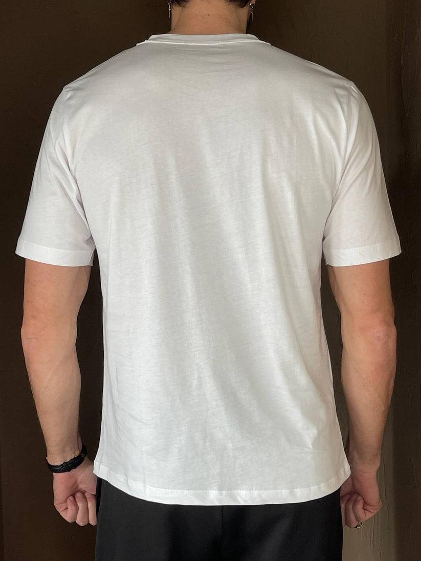 Underground Couture T-Shirt Garage Bianca Fino al 50% di sconto