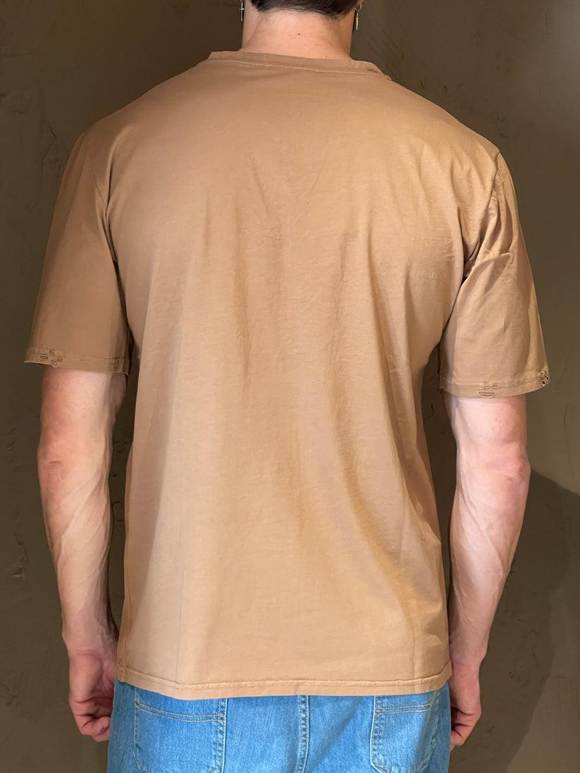 Underground Couture T shirt Formentera Djon Prezzo Ridotto