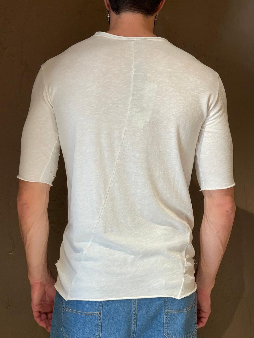 Underground Couture T shirt rotture XA Economico