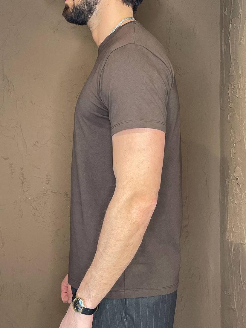 Underground Couture T shirt Max Marrone Online