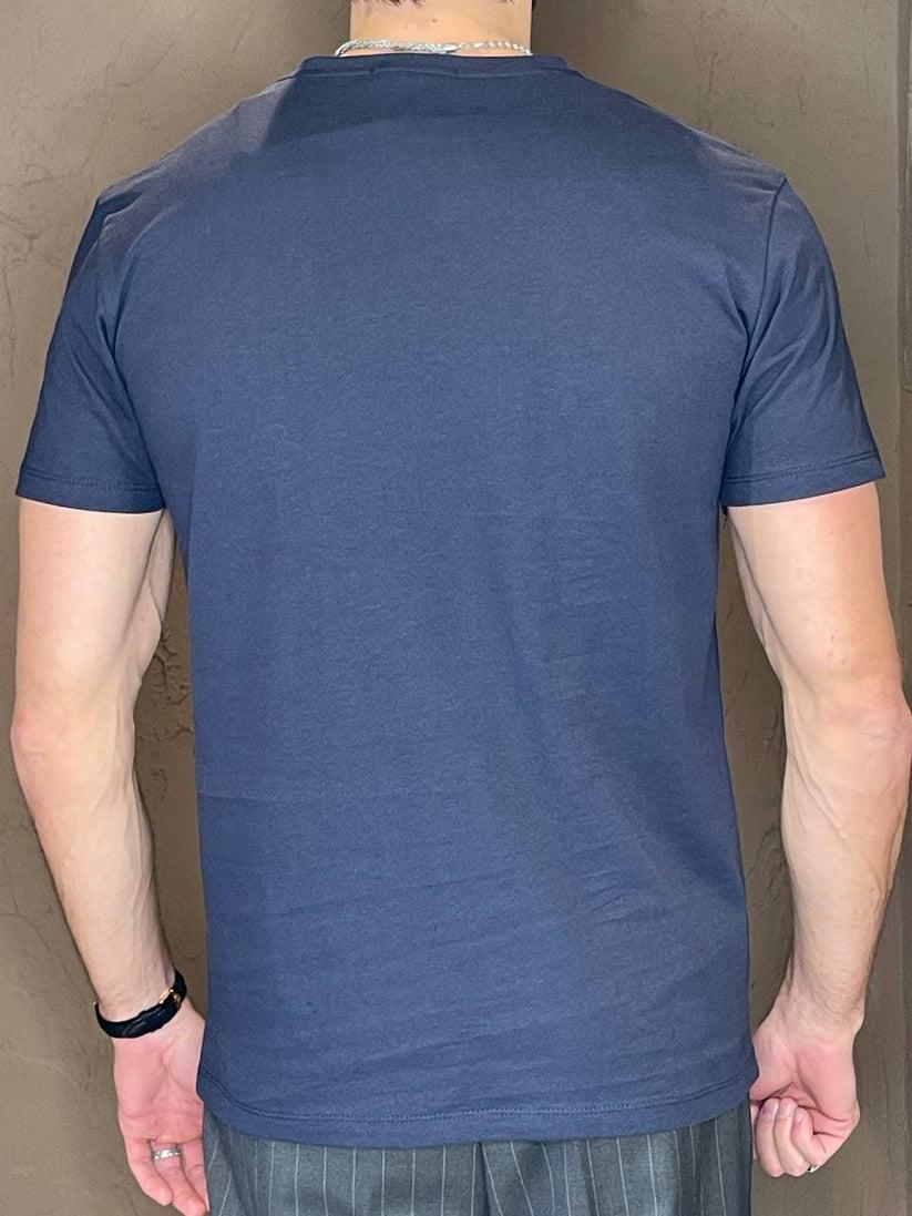 Underground Couture T shirt Max Blu Outlet