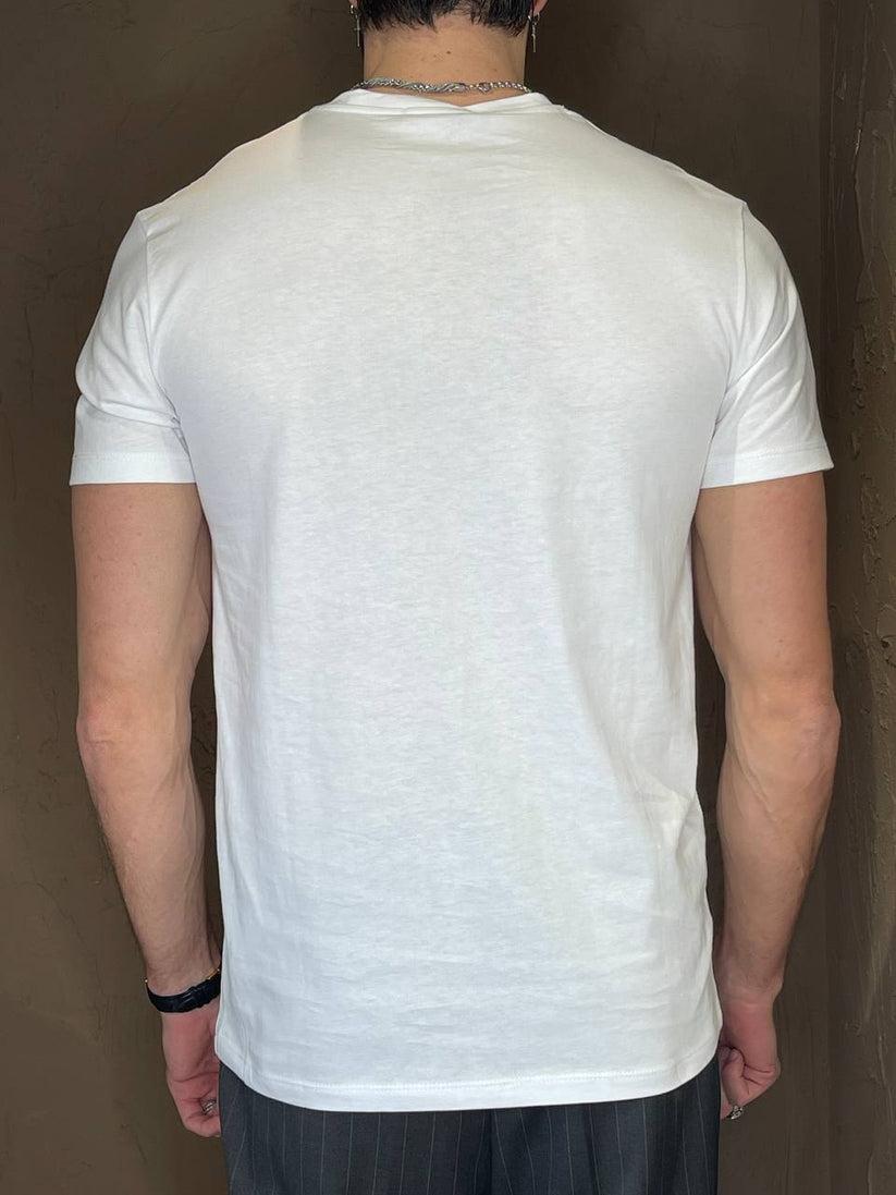 Underground Couture T shirt Max Bianca In Vendita