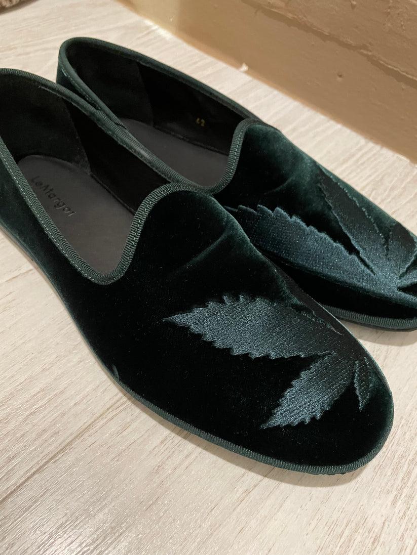 Underground Couture Friulane Laserate Verde Nuova