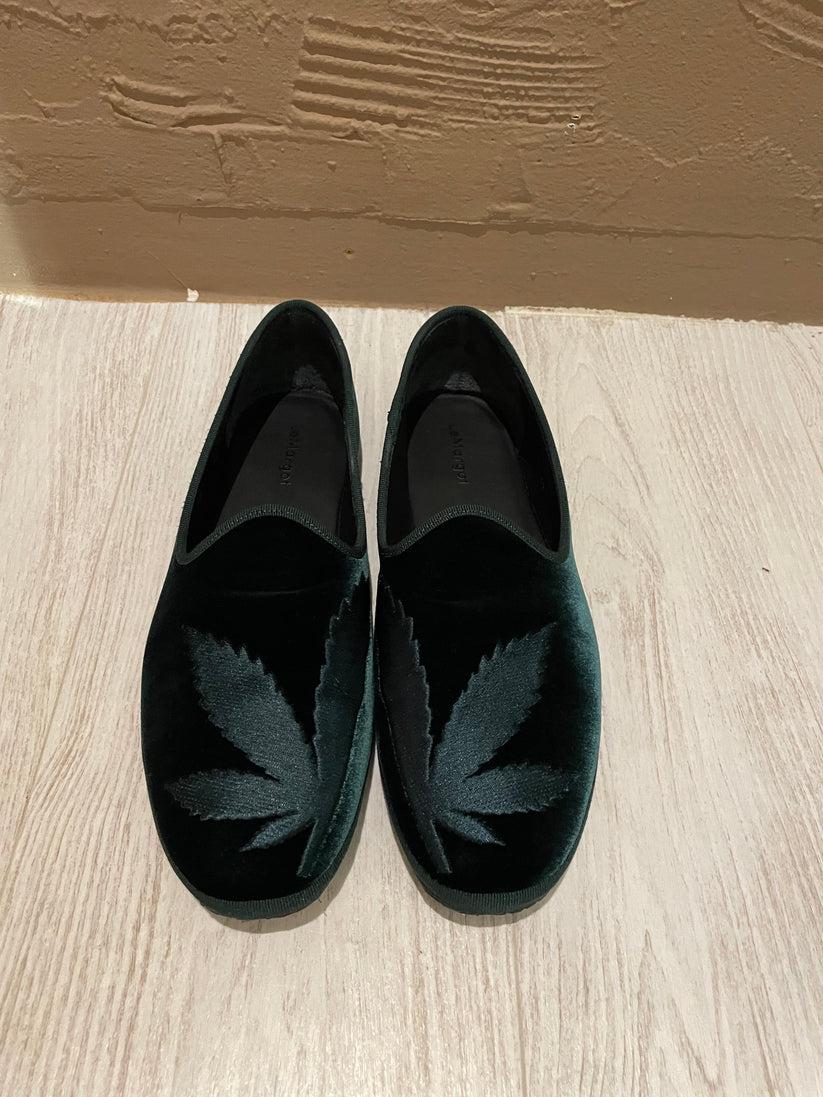 Underground Couture Friulane Laserate Verde Nuova
