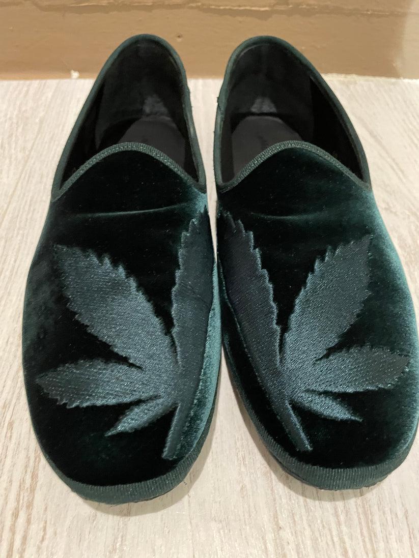 Underground Couture Friulane Laserate Verde Nuova