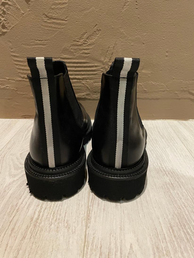 Underground Couture Stivaletto Vitello nero Italia