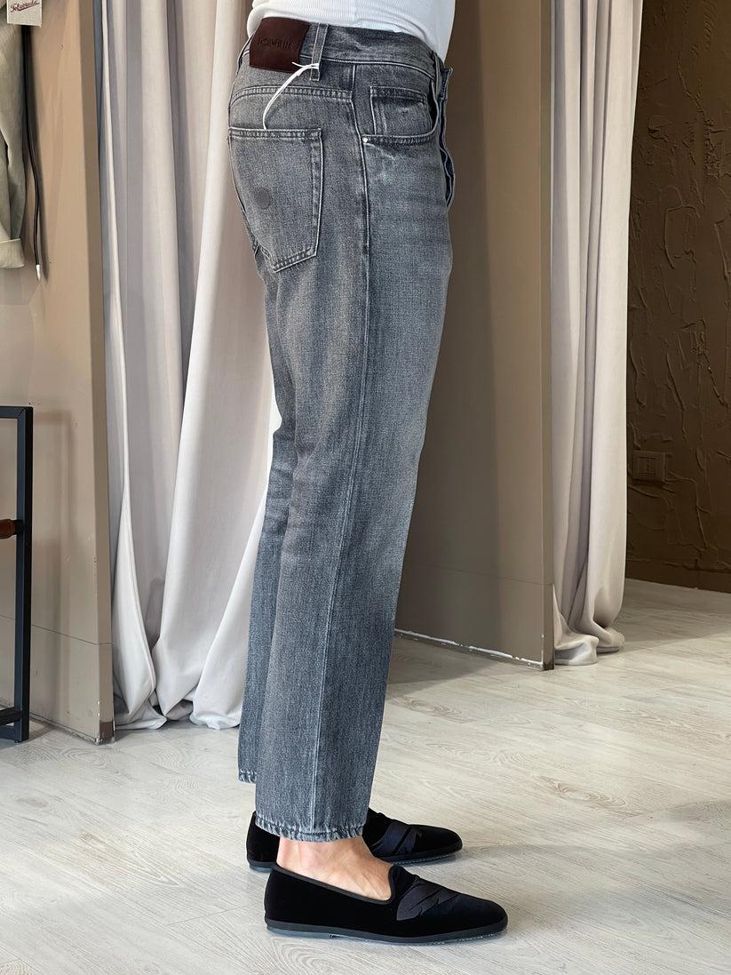 Underground Couture Jeans Don The Fuller Grigio Nuovo