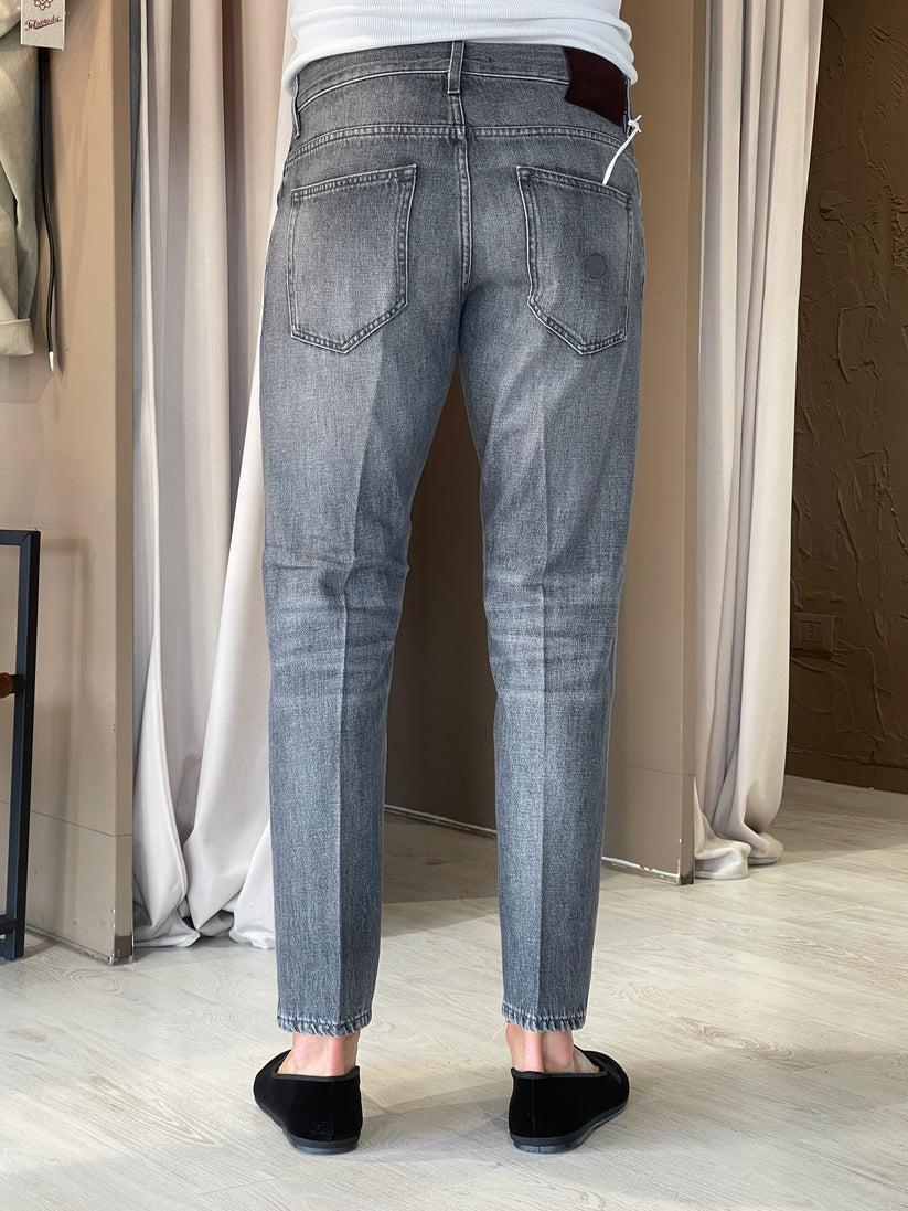 Underground Couture Jeans Don The Fuller Grigio Nuovo