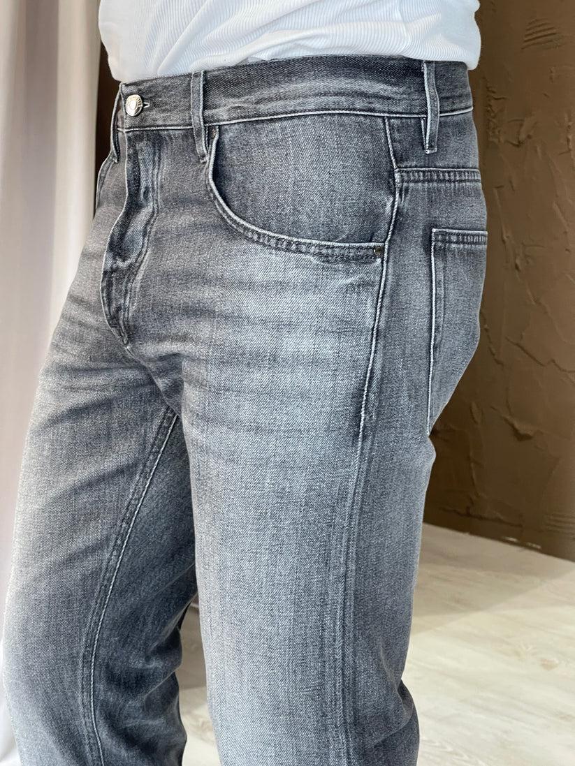 Underground Couture Jeans Don The Fuller Grigio Nuovo