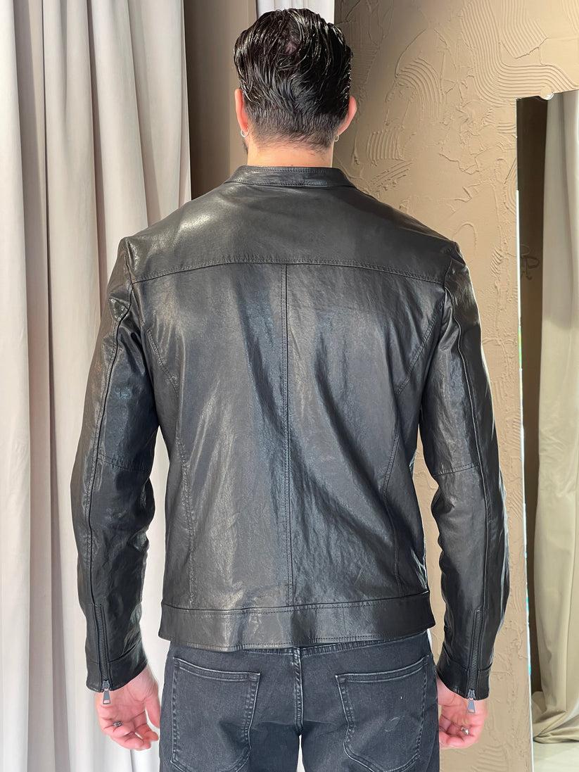 Underground Couture Biker Pelle Promozione