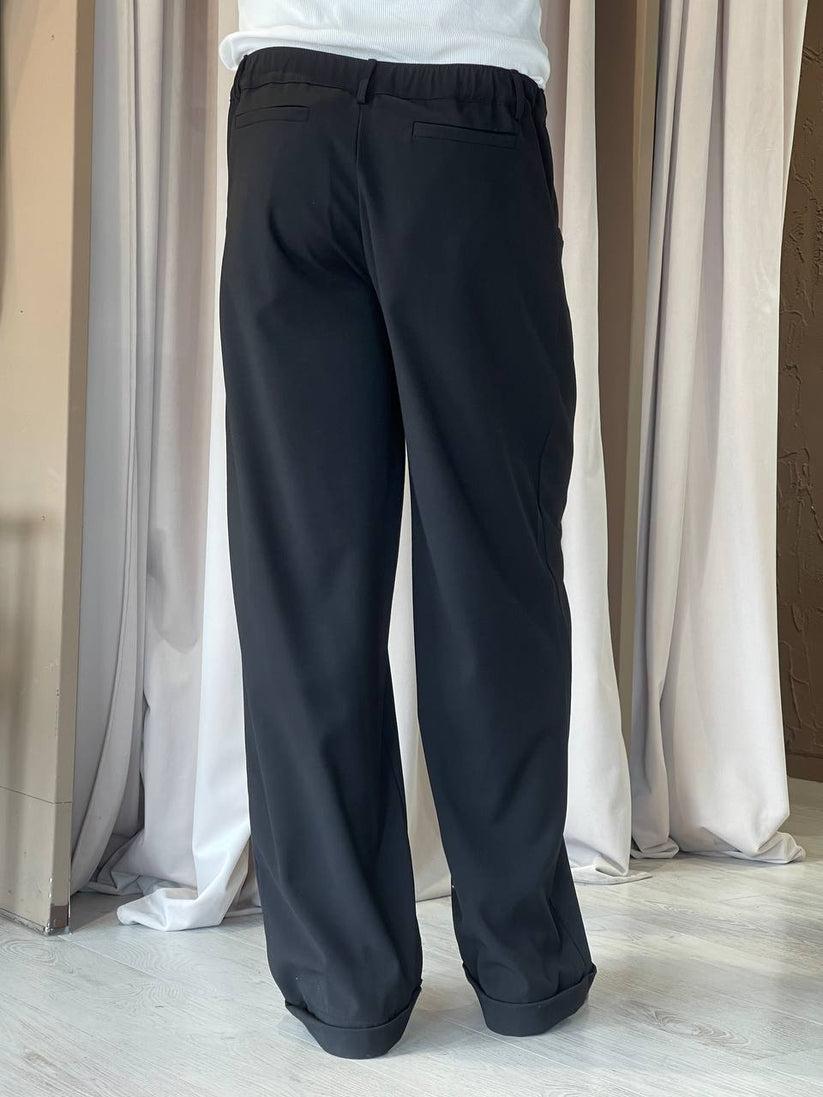 Underground Couture Pantalone VIENNA Nero Promozione Limitata