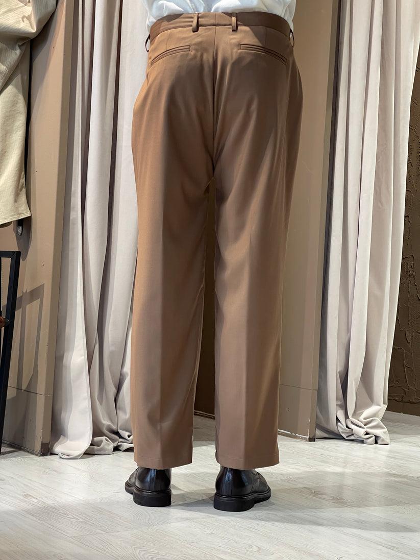 Underground Couture Pantalone Cammello 1 pence Qualità Garantita
