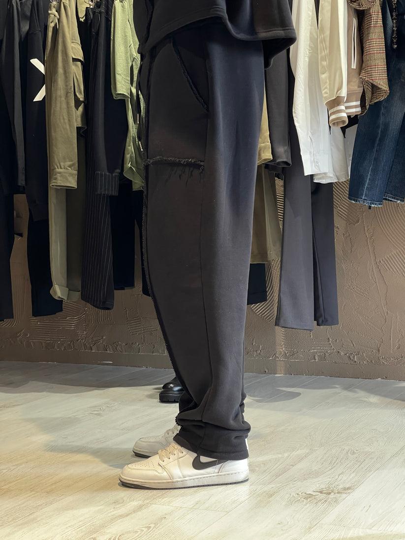 Underground Couture Pantalone Tuta Door Negozi Online