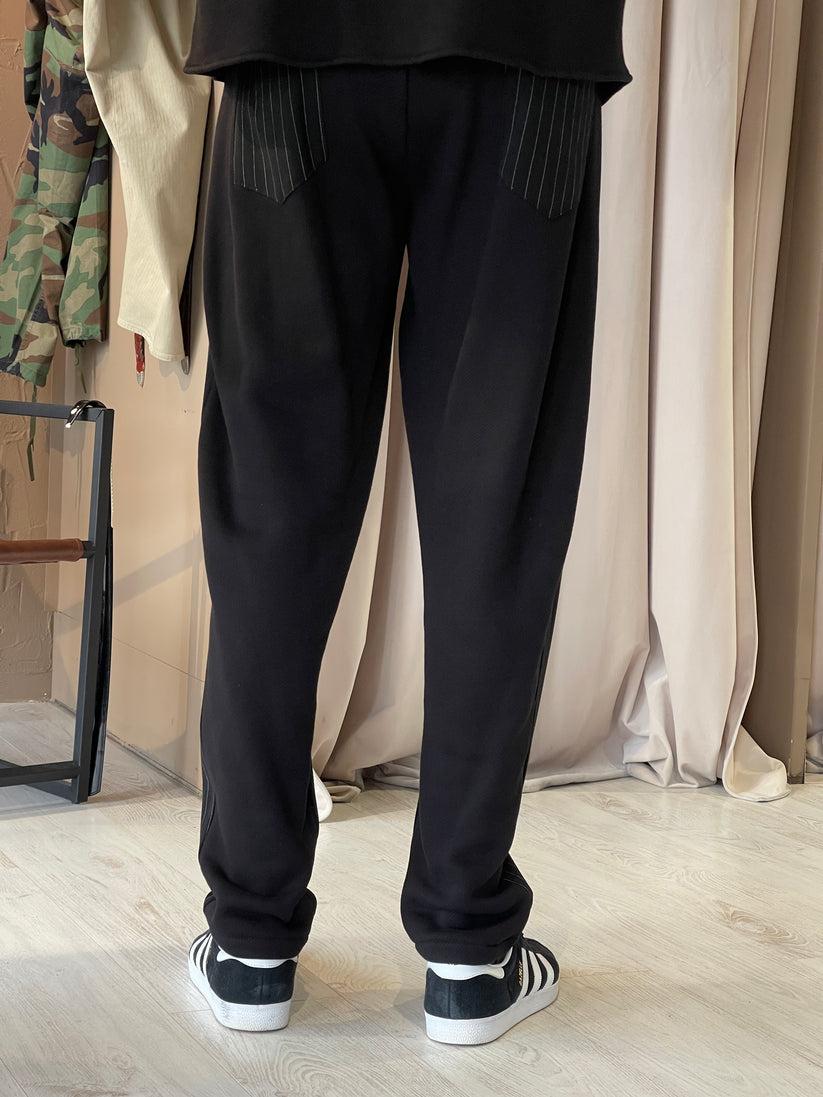 Underground Couture Pantalone Gessato Franky Acquista Ora