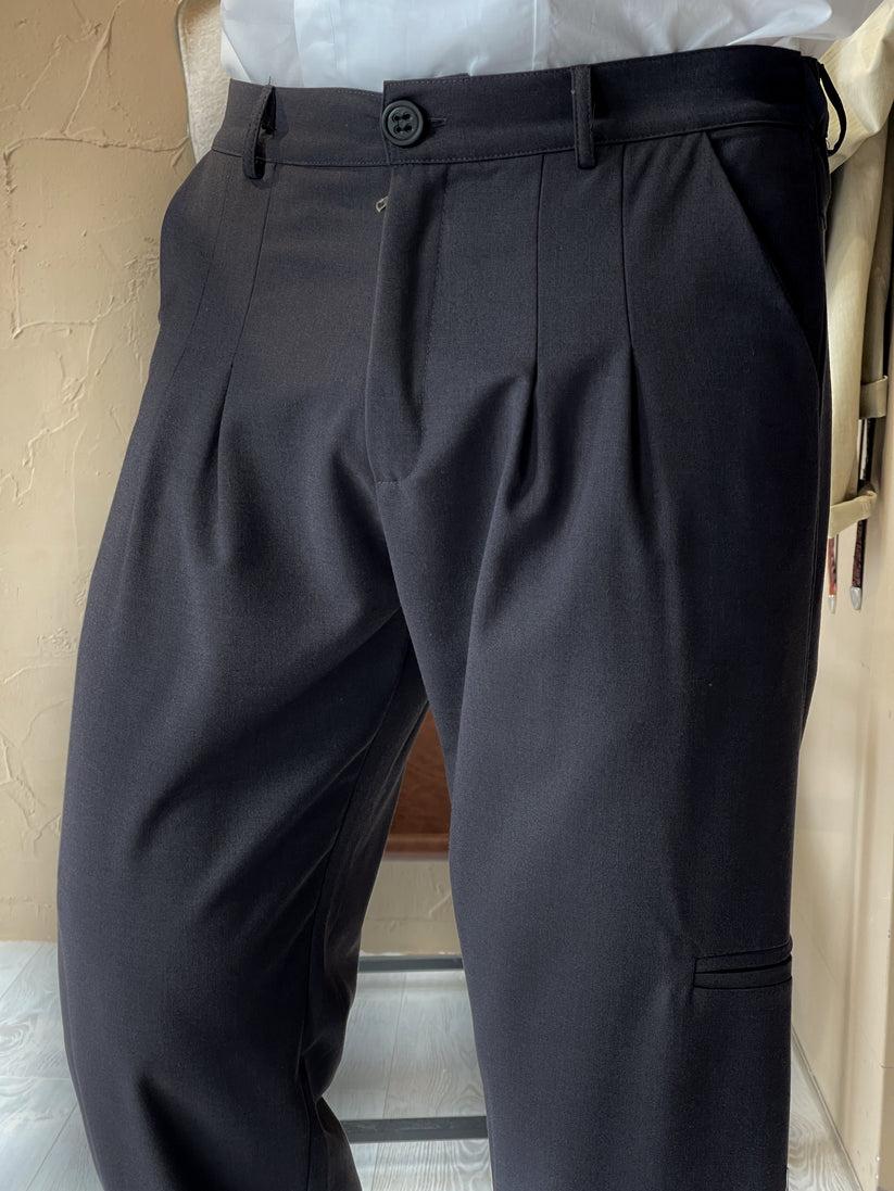Underground Couture Pantalone Berlino Grigio Fino Al -60%