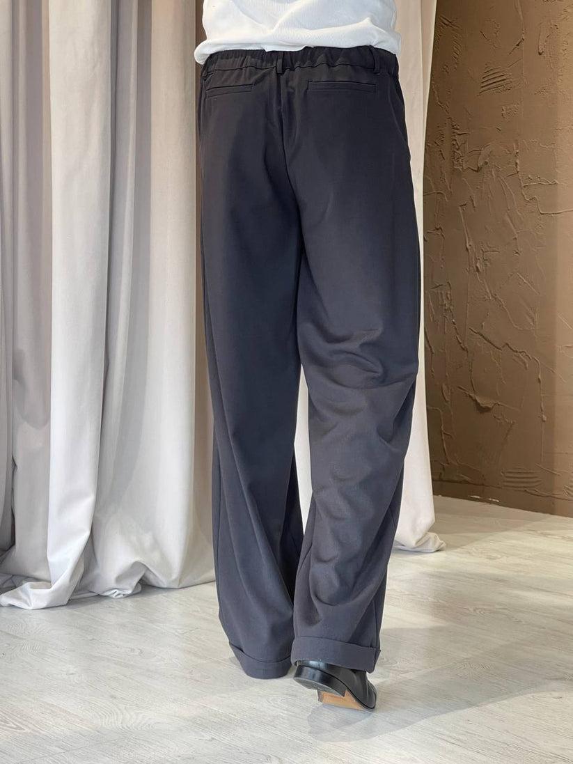 Underground Couture Pantalone VIENNA Grigio Shopping Online