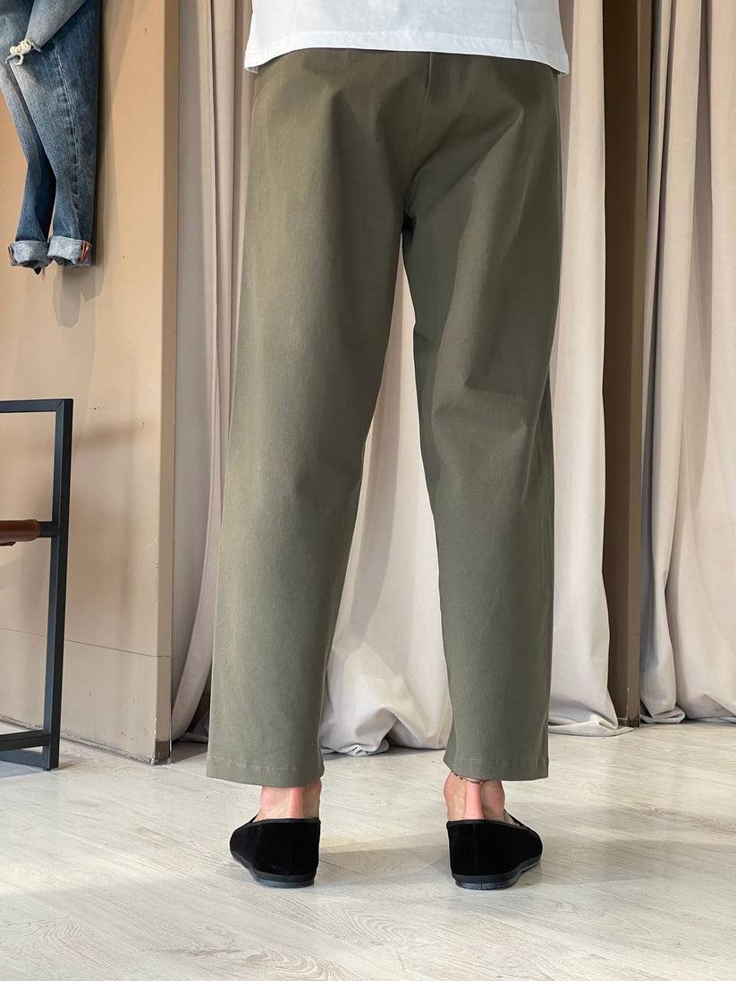 Underground Couture Pantalone USA verde Convenienza