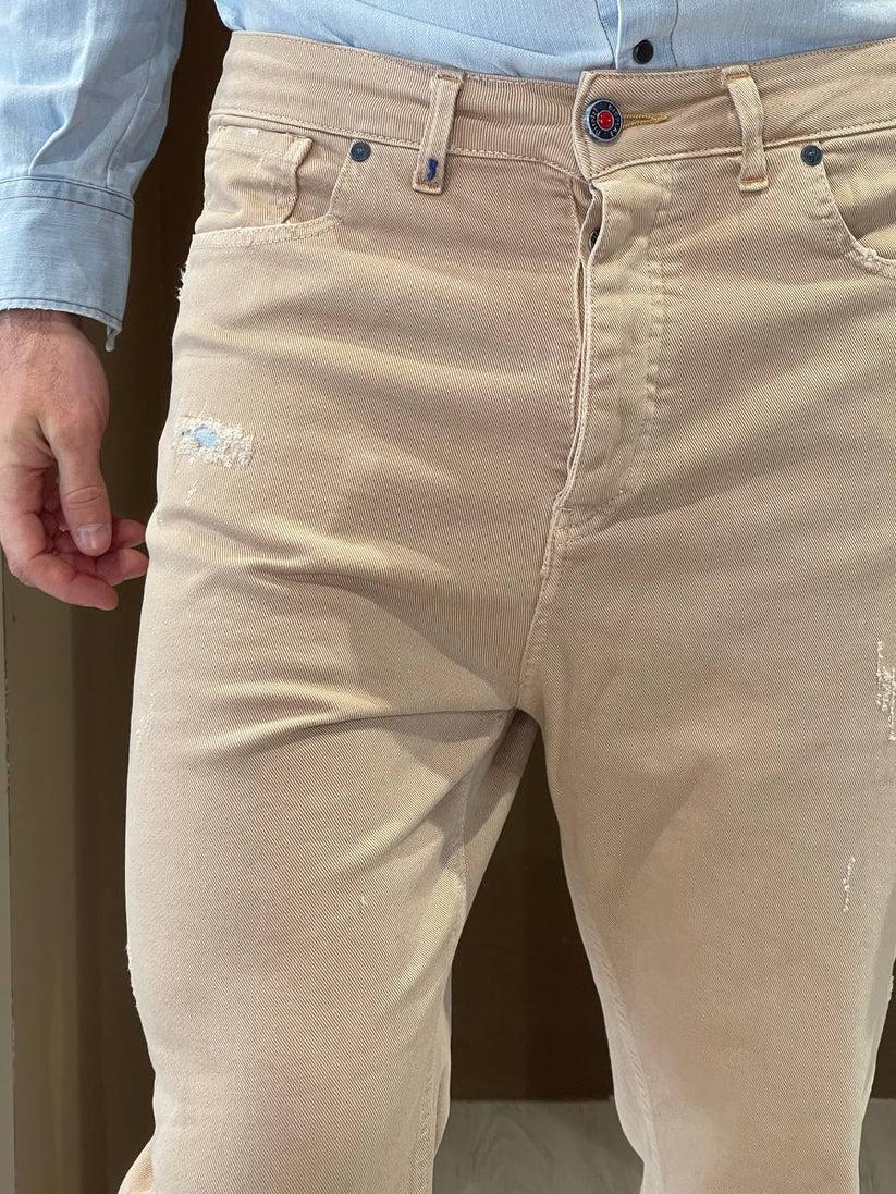 Underground Couture Bull Displaj Beige Saldi