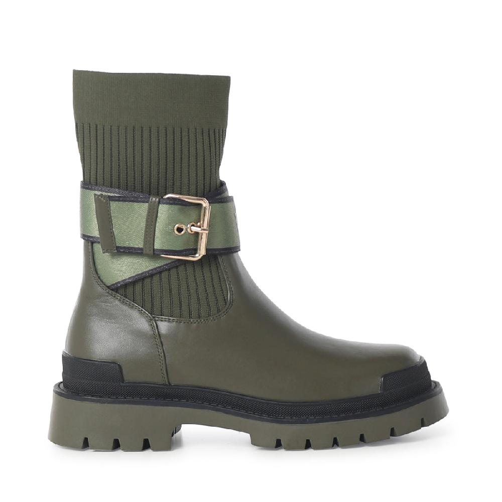 V73 Stivaletti VICKY BIKER Sconto