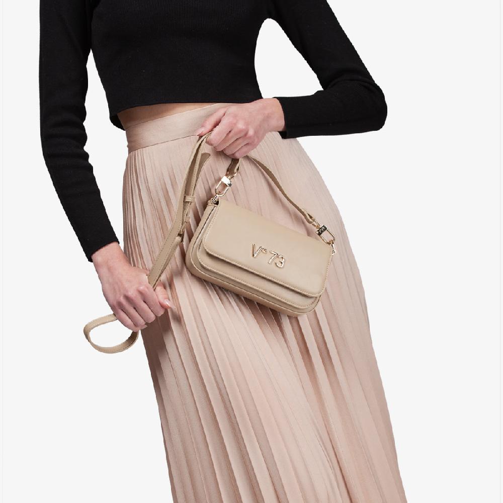 V73 Borsa a spalla BAMBOO BAG In Linea
