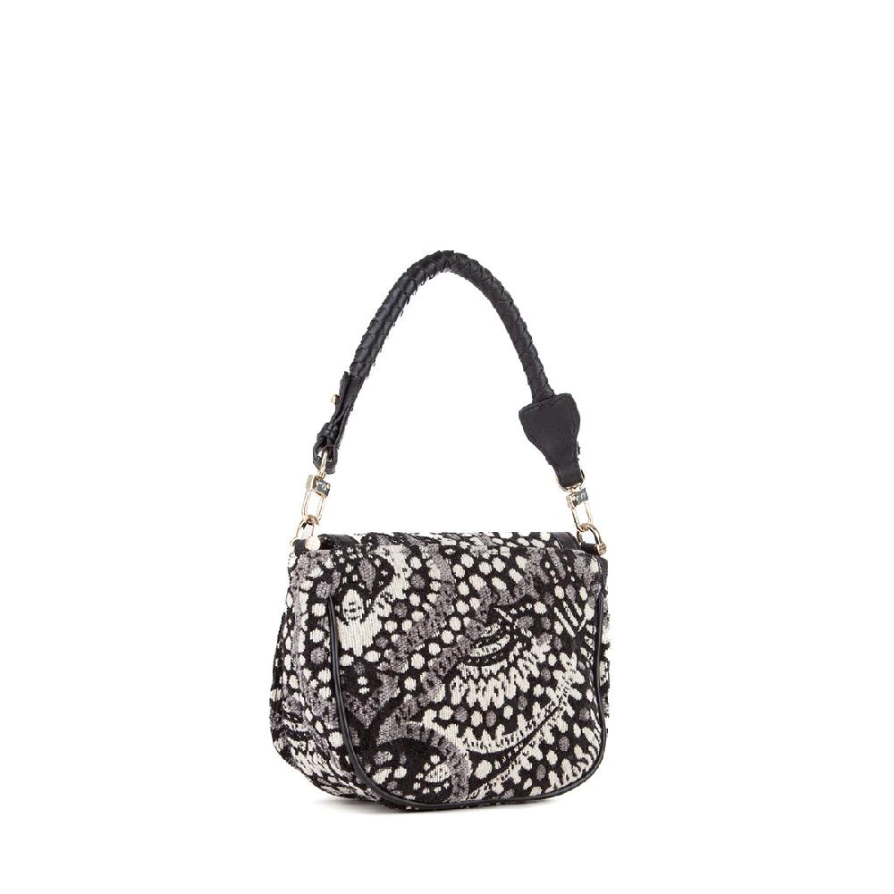 V73 Borsa a spalla AMELIA Pezzi Unici