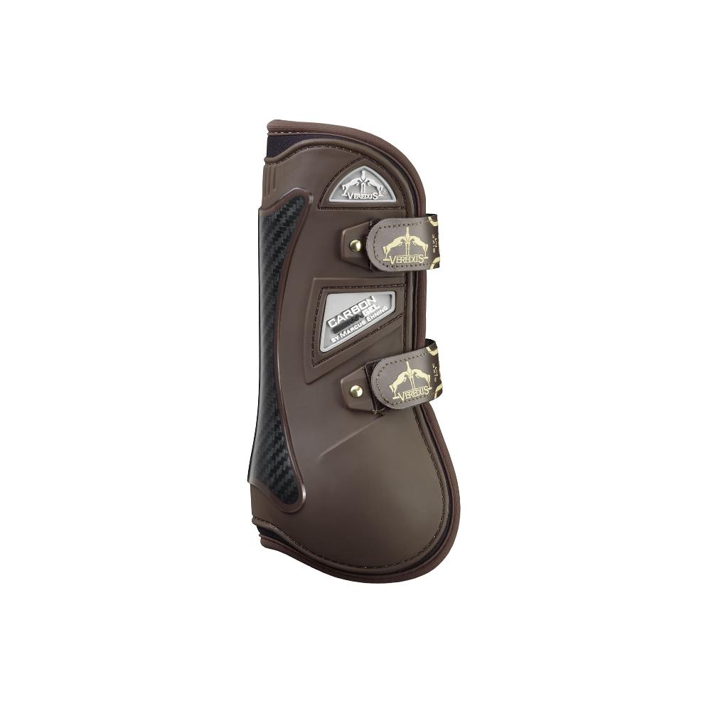 Veredus OUTLET - Carbon Gel Velcro Straps Front Consegna Veloce