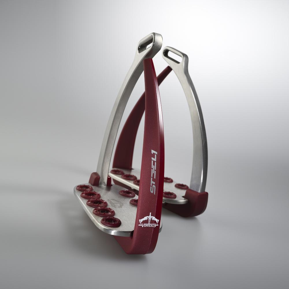 Veredus Steel1 Bordeaux Italia