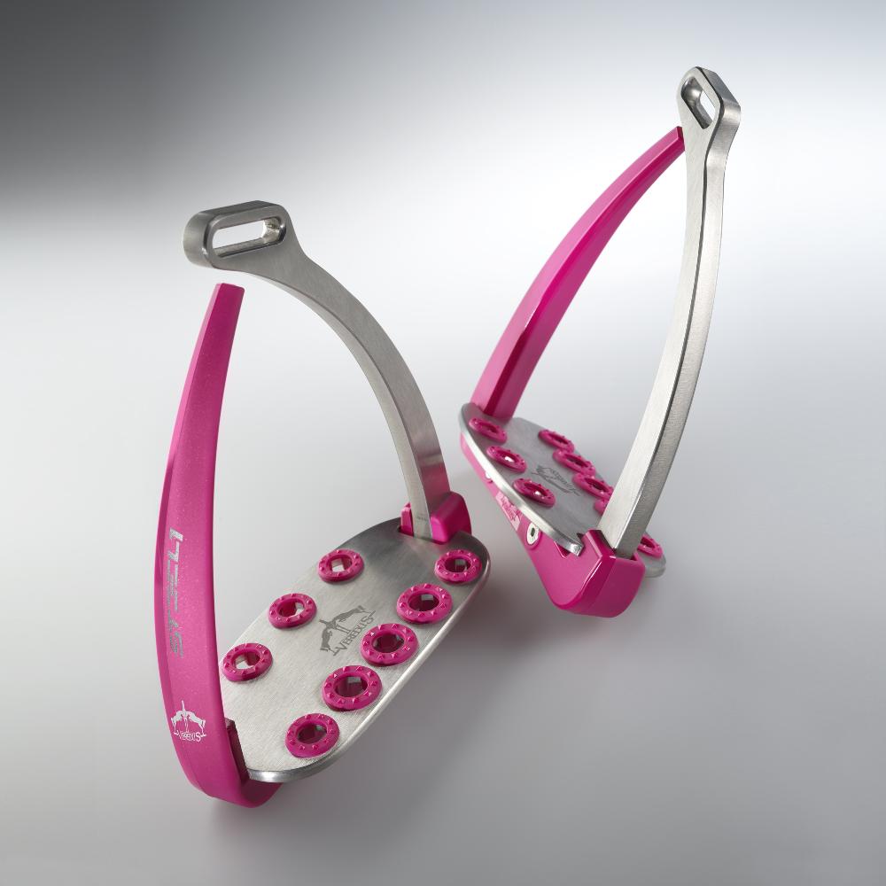Veredus Steel 1 Pink In Linea