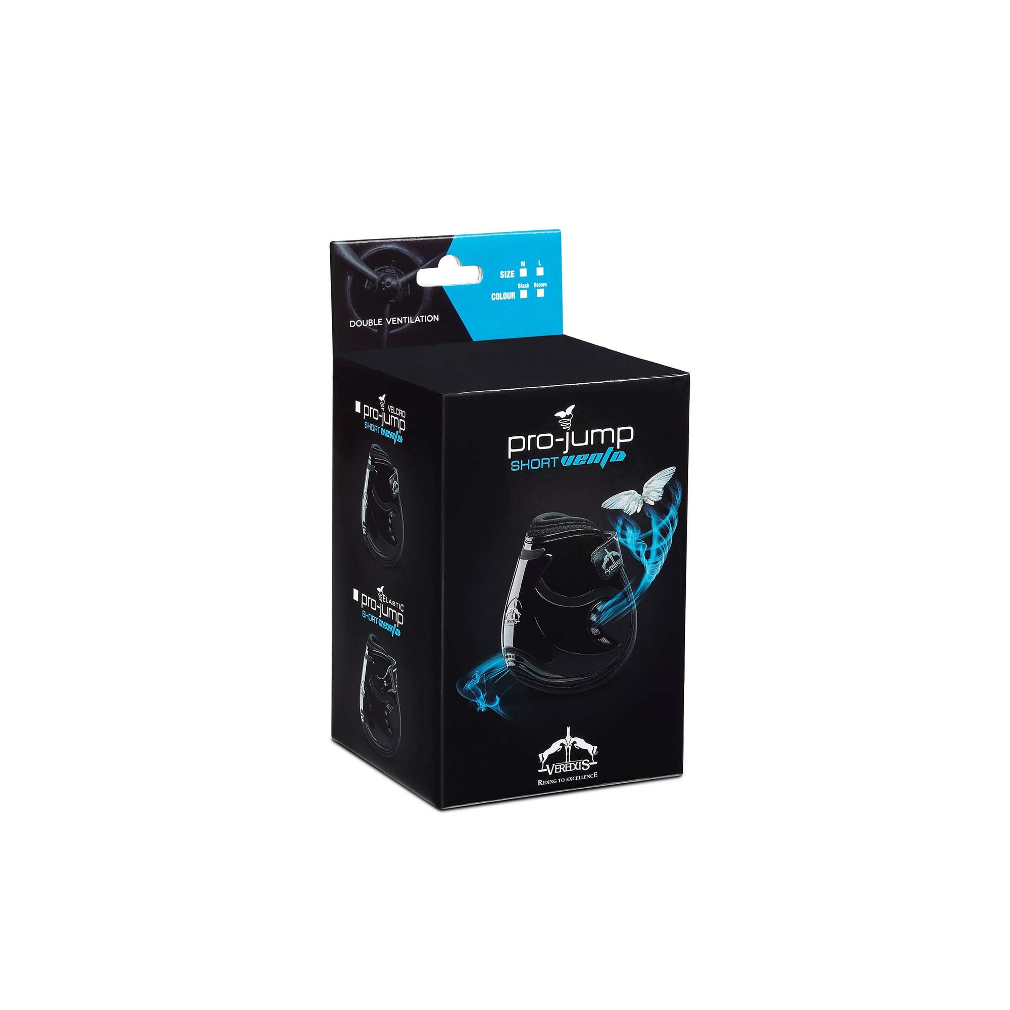 Veredus Pro Jump Short Vento elastic Prezzo Ridotto