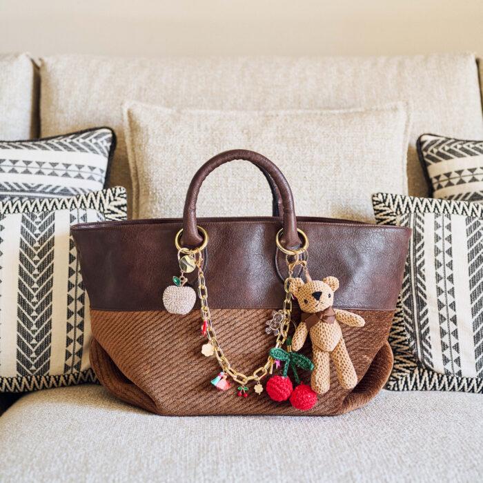 ViaMailBag Bag Charm (08) Promozione