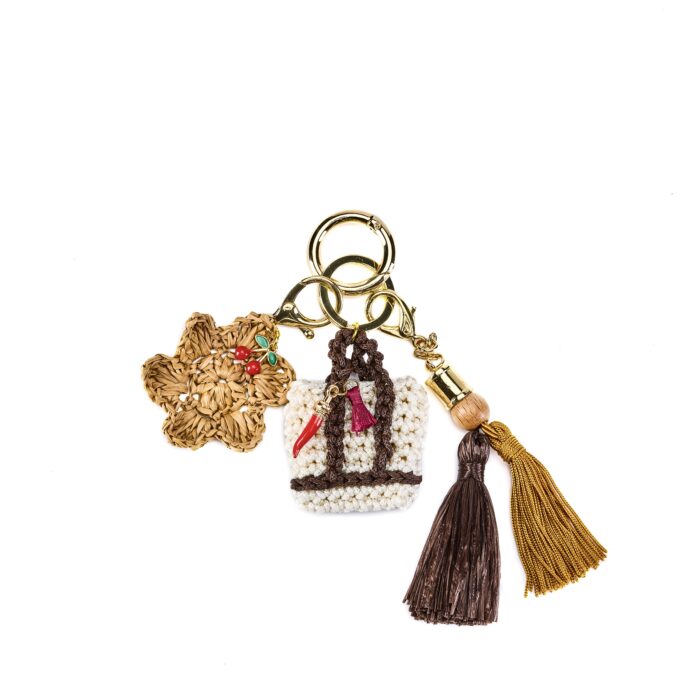 ViaMailBag Bag Charm (03) Soddisfazione Garantita