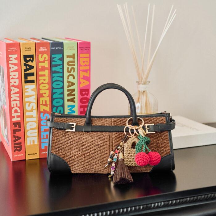 ViaMailBag Bag Charm (03) Soddisfazione Garantita