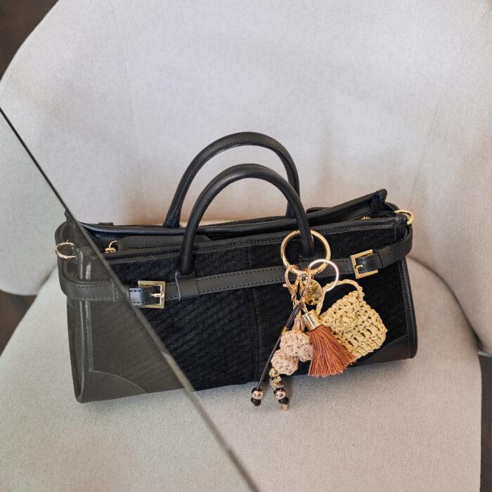 ViaMailBag Bag Charm (03) Soddisfazione Garantita