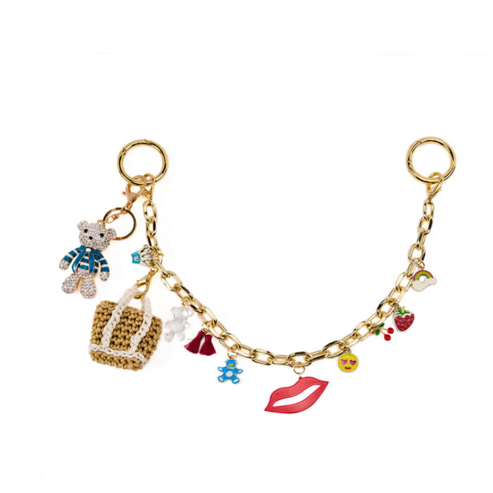 ViaMailBag Bag Charm (07) Negozi Online