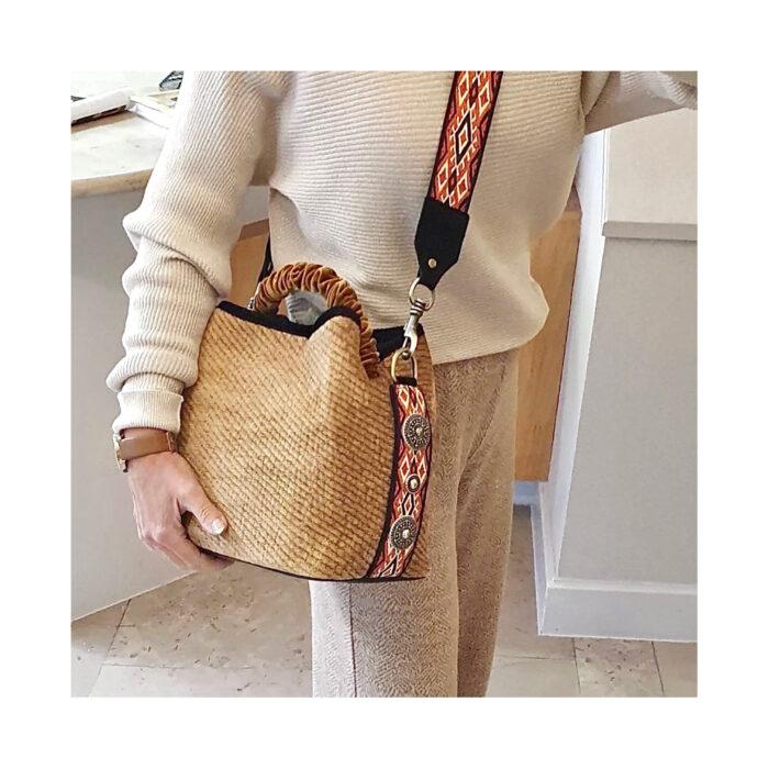 ViaMailBag Coral Stone (L02) Saldi